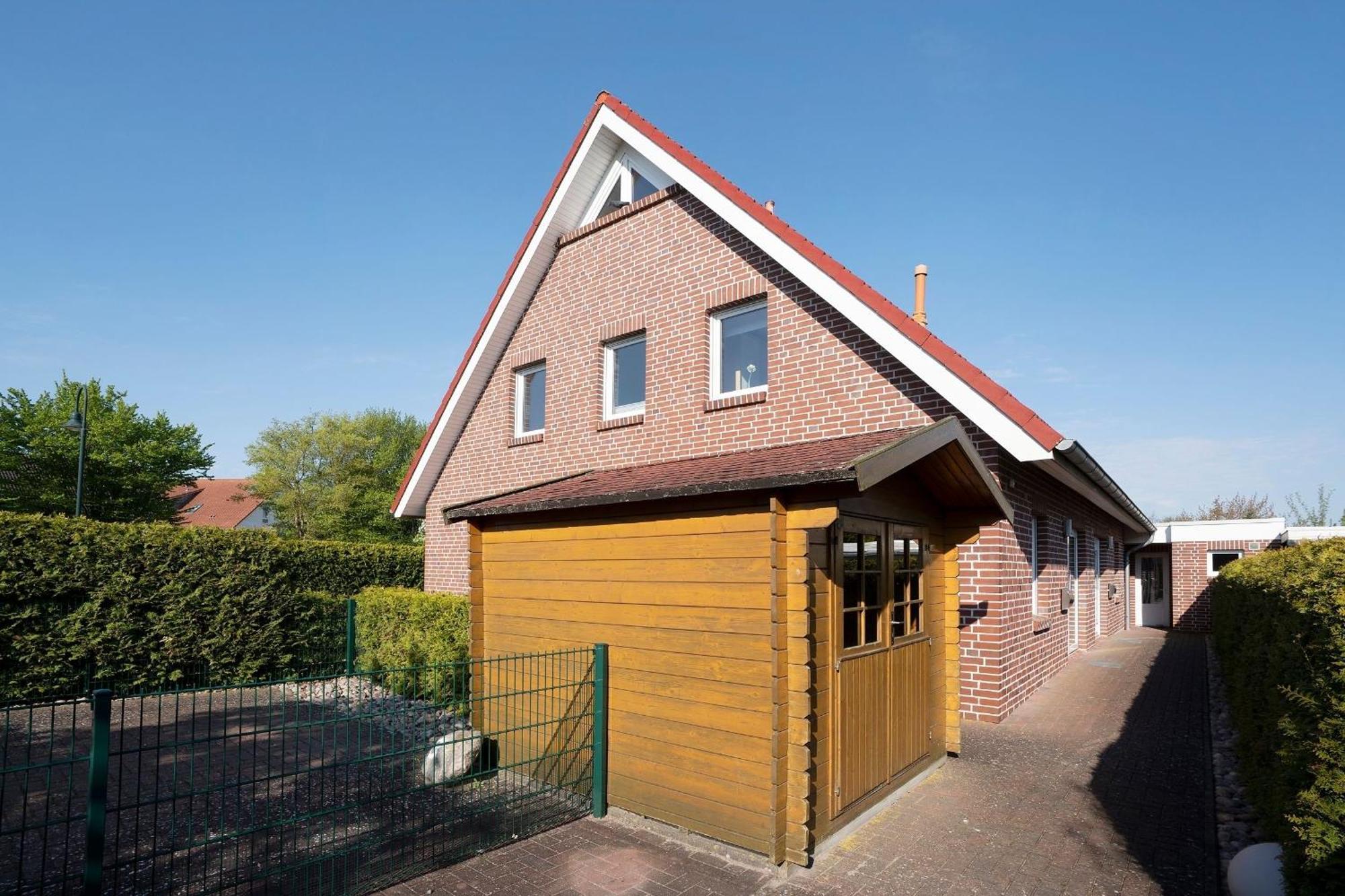 Ferienhaus Bootsmann Kellenhusen Luaran gambar