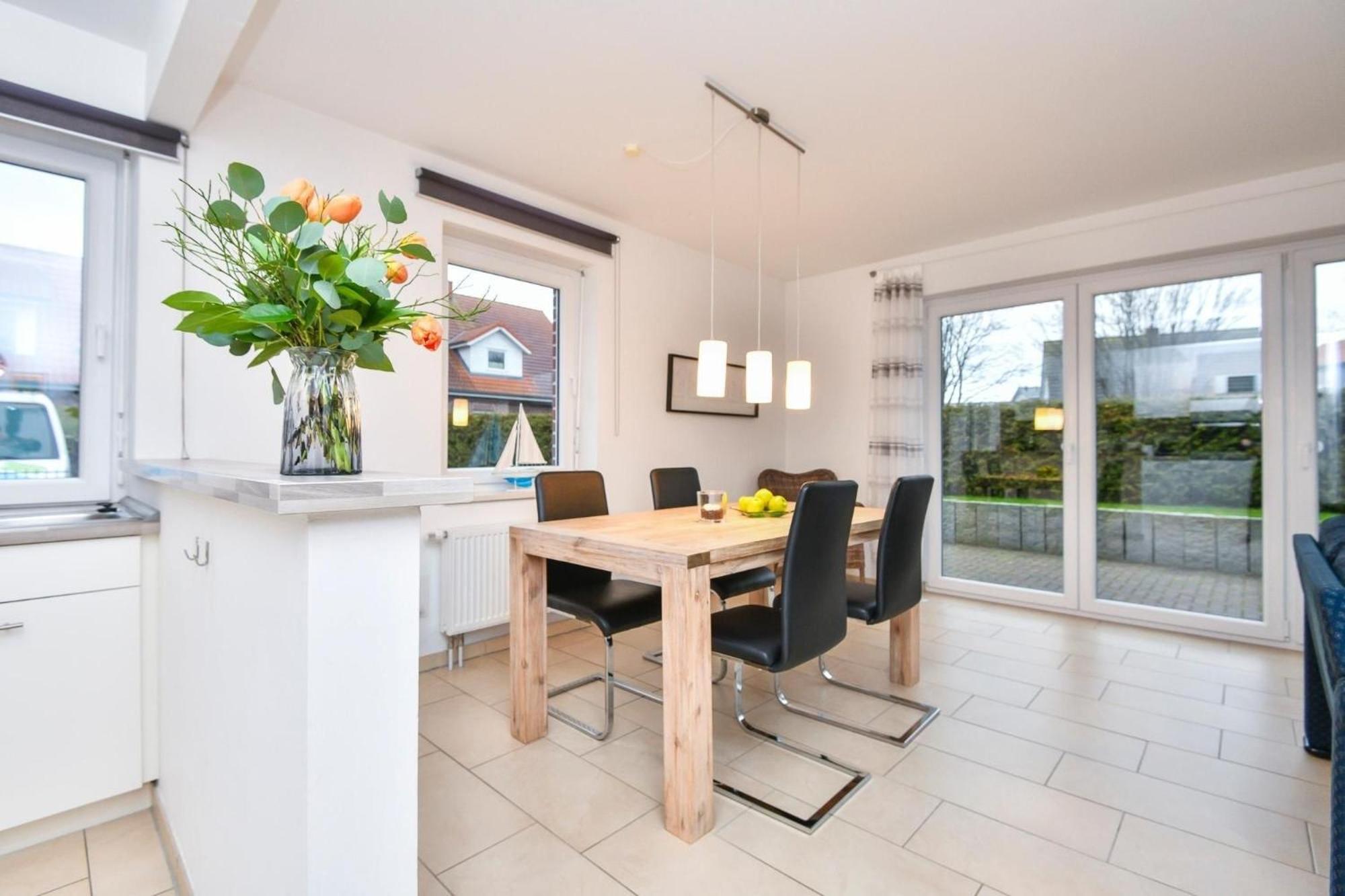 Ferienhaus Bootsmann Kellenhusen Luaran gambar