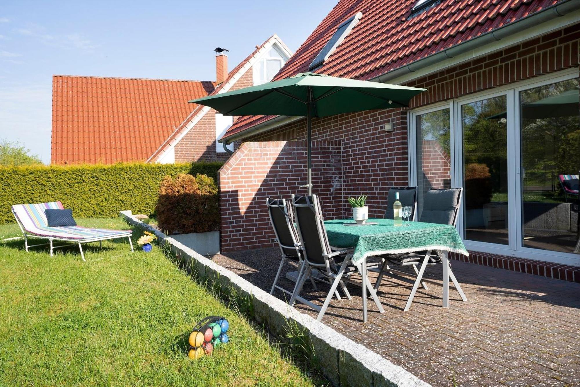 Ferienhaus Bootsmann Kellenhusen Luaran gambar