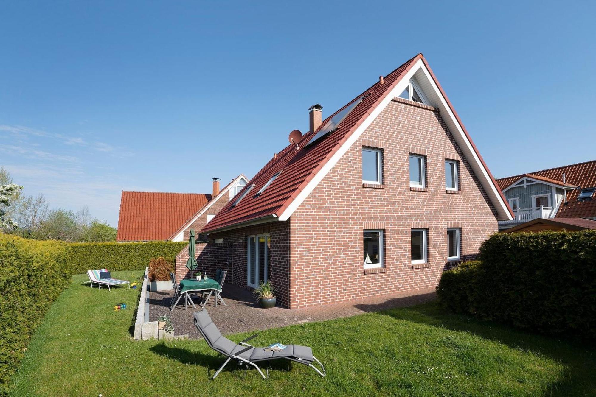 Ferienhaus Bootsmann Kellenhusen Luaran gambar