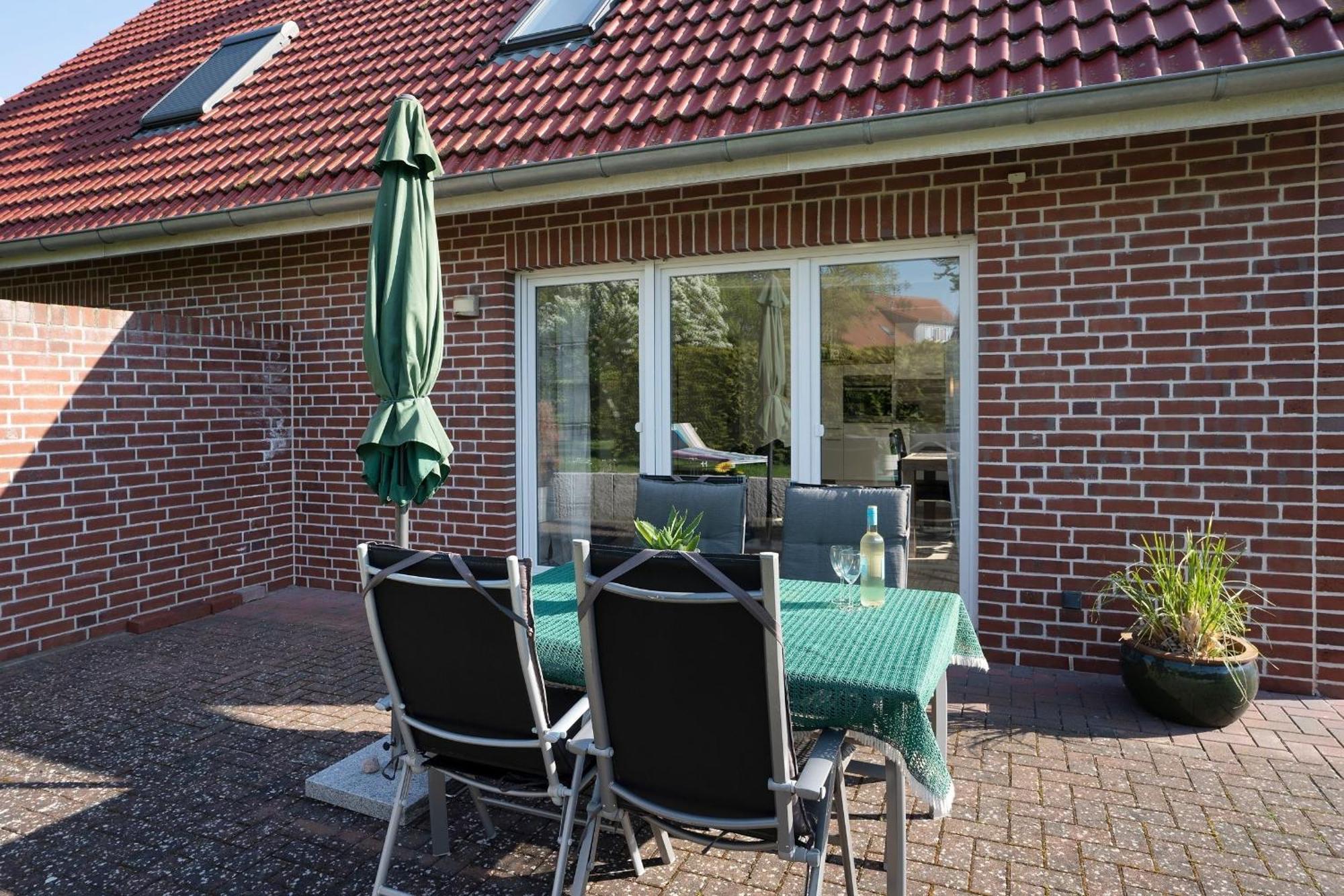 Ferienhaus Bootsmann Kellenhusen Luaran gambar